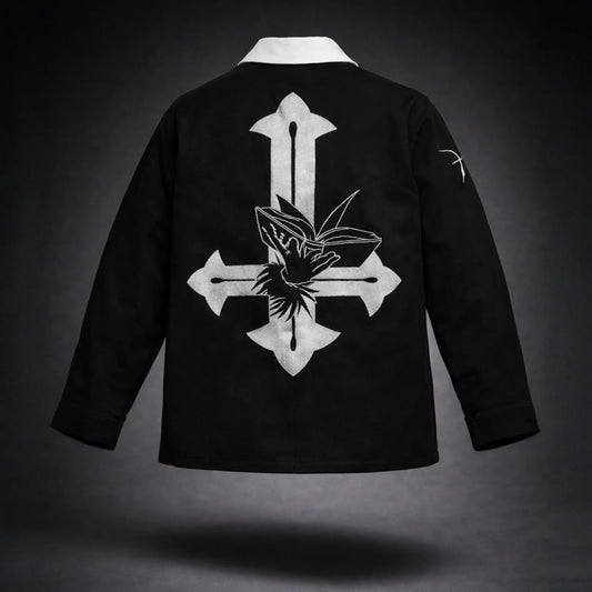 CHROLLO JACKET SPIDERMAN