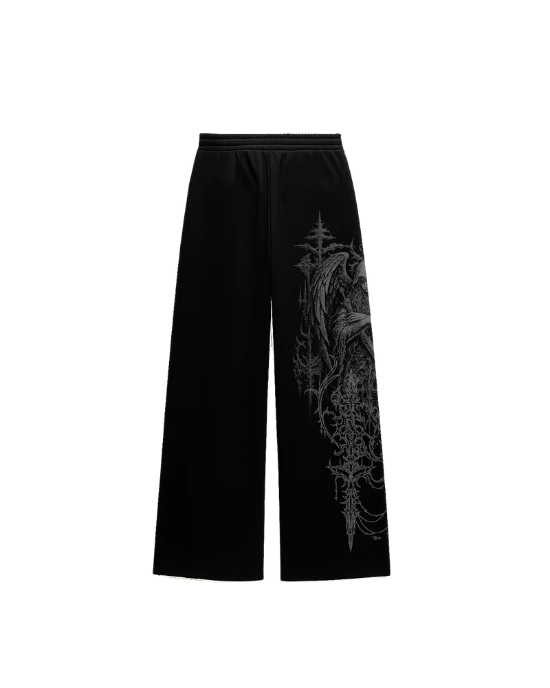 Witch Unisex Fit Baggy Pants