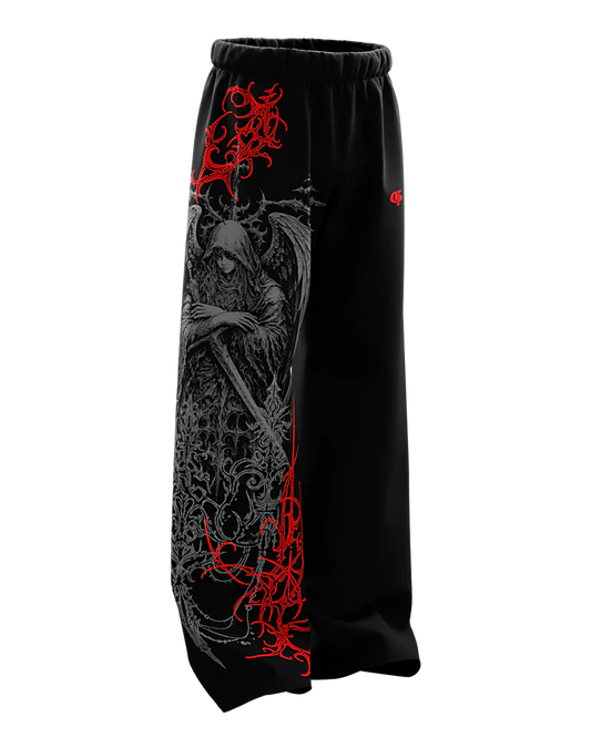 Witch Unisex Fit Baggy Pants