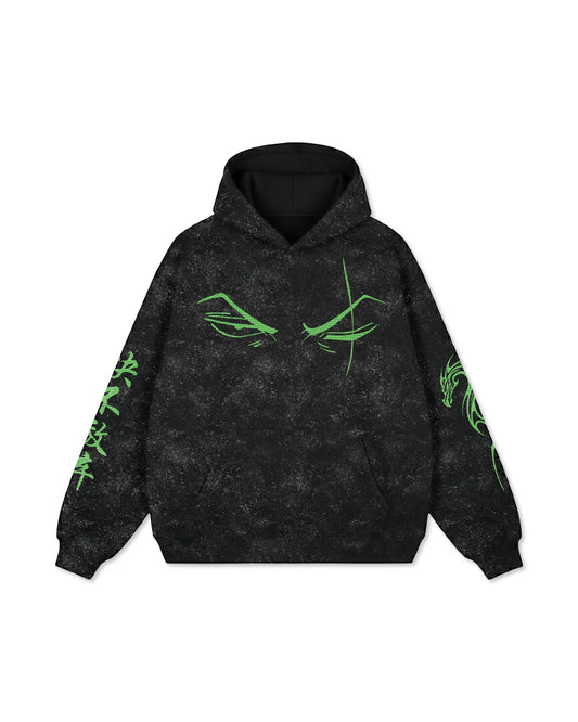 SWORDSAINT RAGE HOODIE ZORO