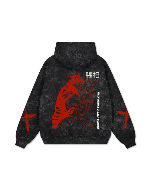 BLOOD MANIPULATION HOODIE
