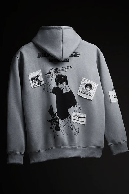 Toji Fushiguro Hoodie – The Sorcerer Killer