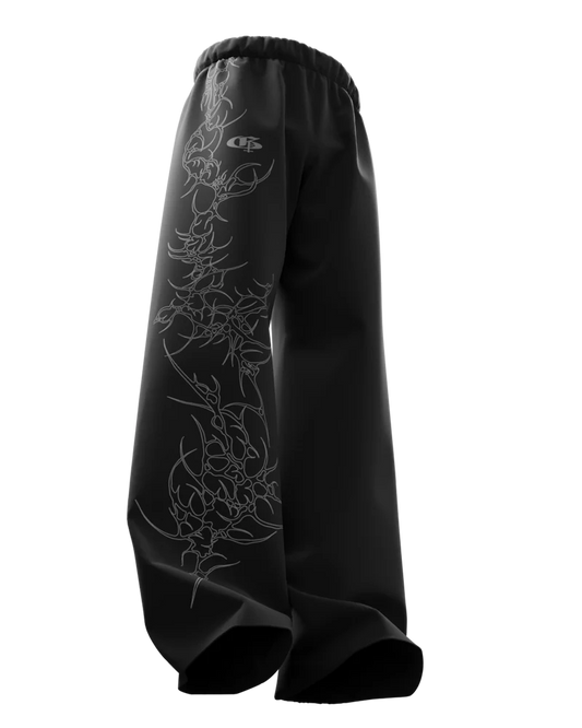 Xyden Unisex Fit Baggy Pants