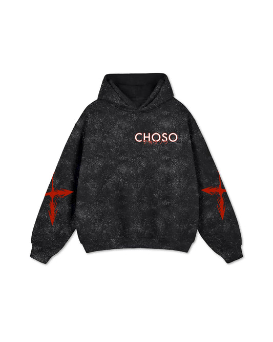 BLOOD MANIPULATION HOODIE